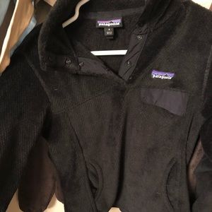PATAGONIA re-tool snap-T fleece pullover